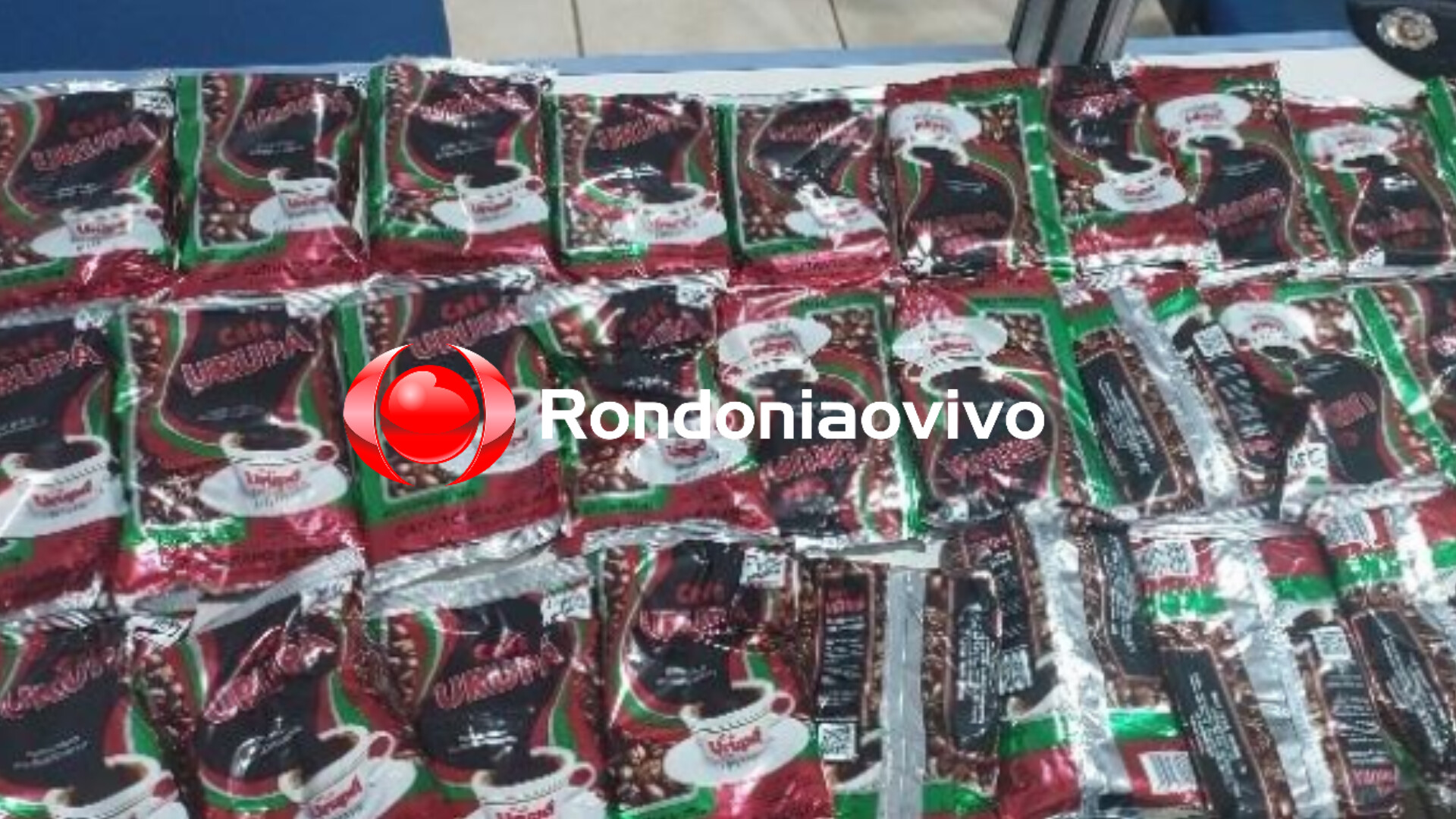 ARRASTÃO: Casal é preso por furtar mais de 30 pacotes de café no Assaí 