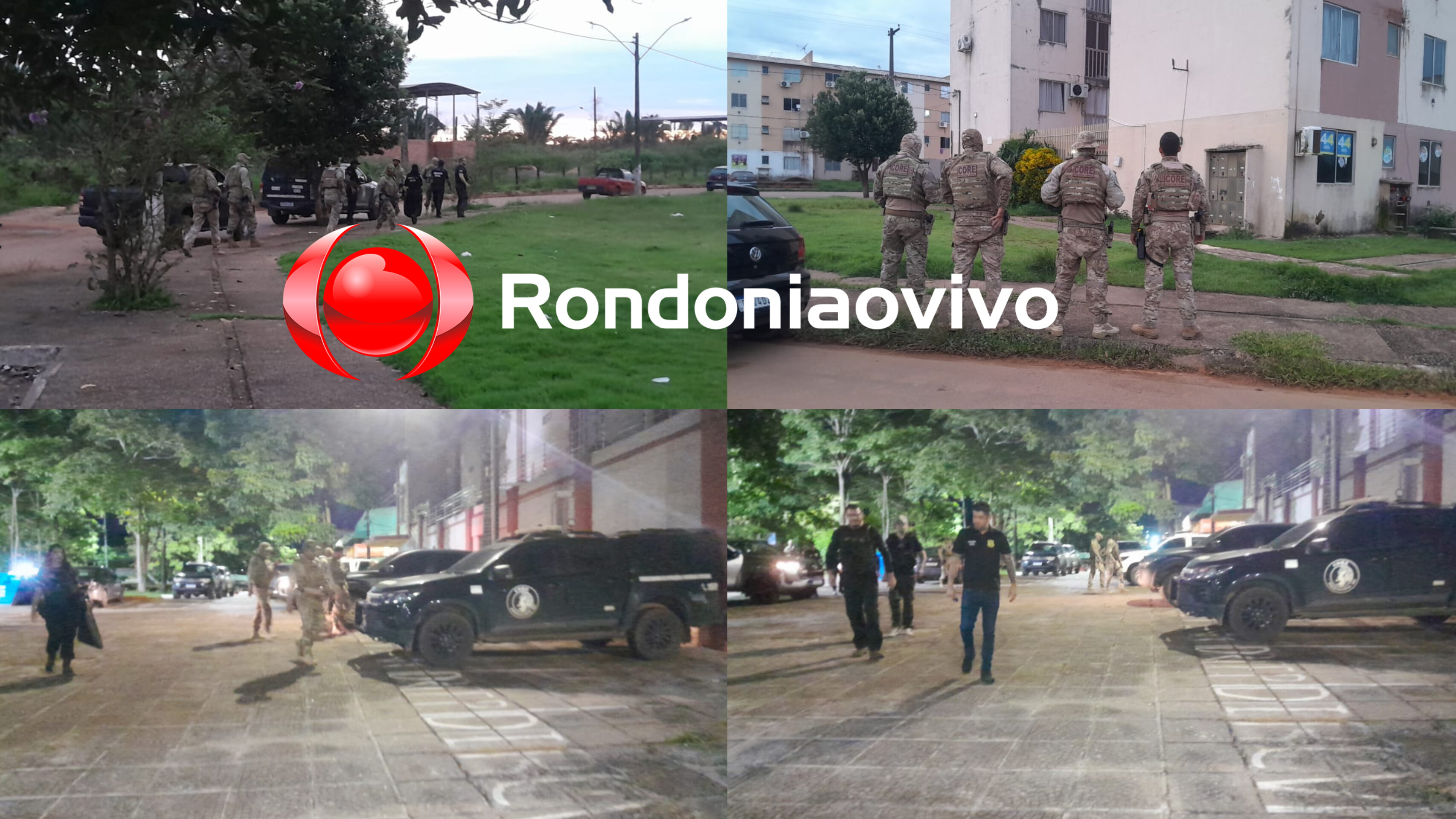 SUTURA: Draco realiza operação contra esquema criminoso no IPAM