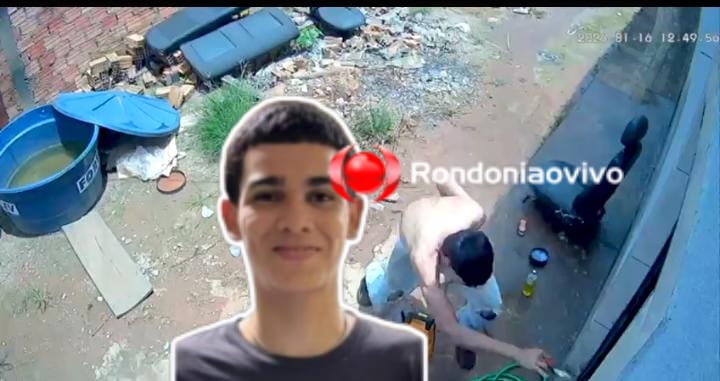 NÃO RESISTIU: Morre adolescente atacado a tiros em auto center 