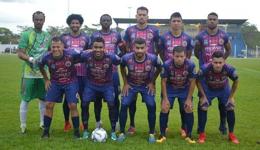 Barcelona bate o Santos-AP e assume vice-liderança do grupo A2