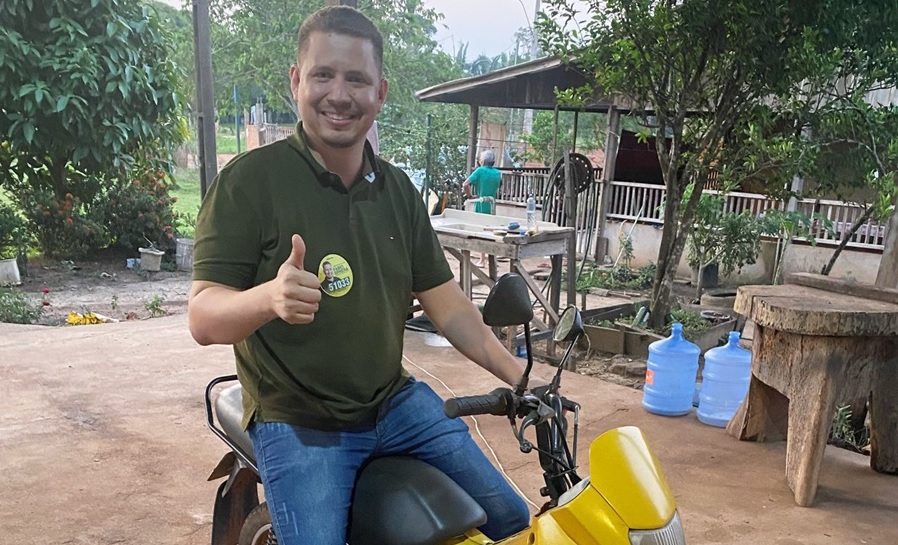 ESTADUAL: Candidato Fábio Sphera quer estimular o empreendedorismo