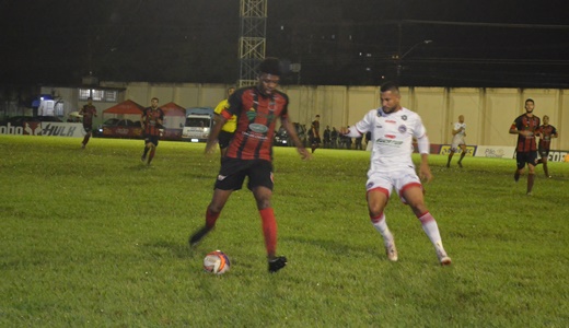 VITÓRIA DO REAL! Real Ariquemes atropela e quebra invencibilidade do Porto Velho