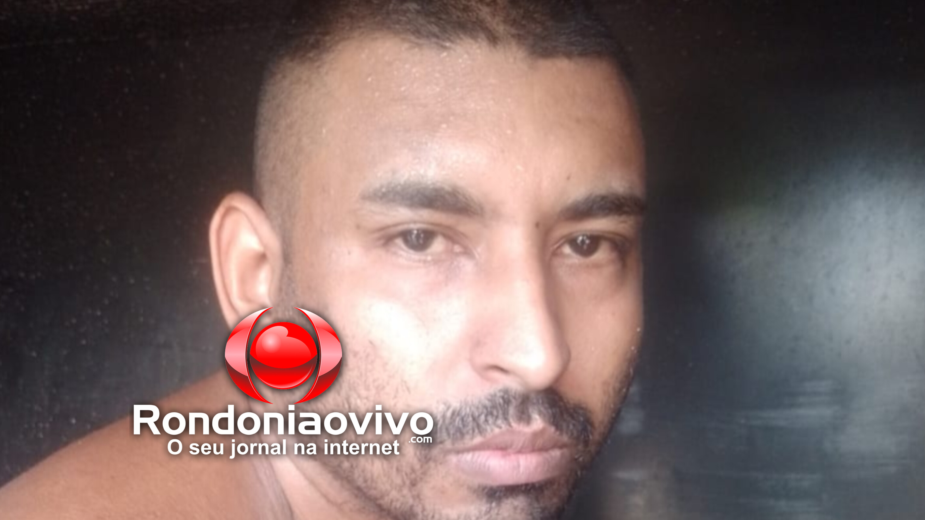 CAPTURADO: Foragido é preso pela Polícia Militar no São Francisco