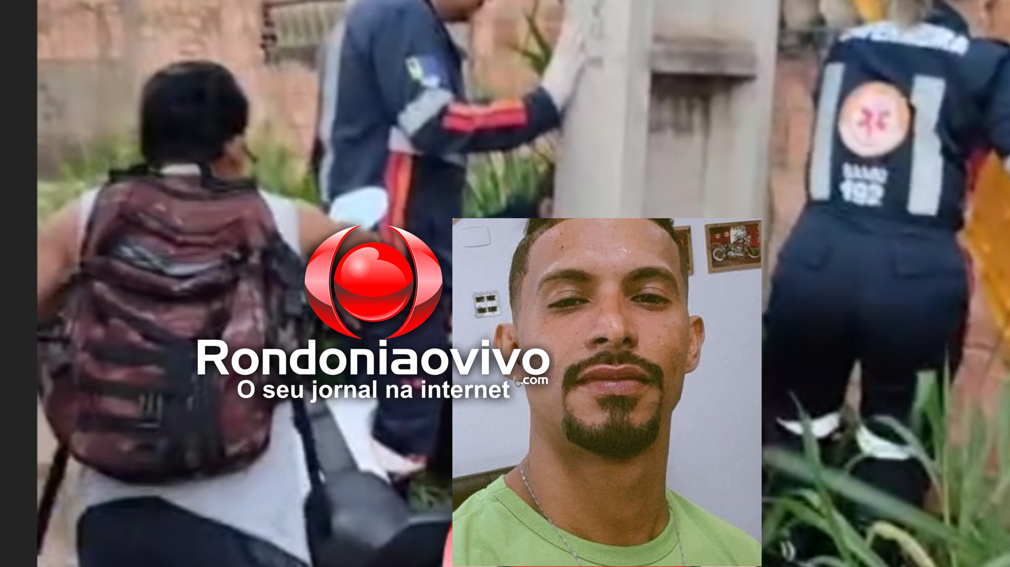 URGENTE: Morre motociclista vítima gravíssimo acidente na capital