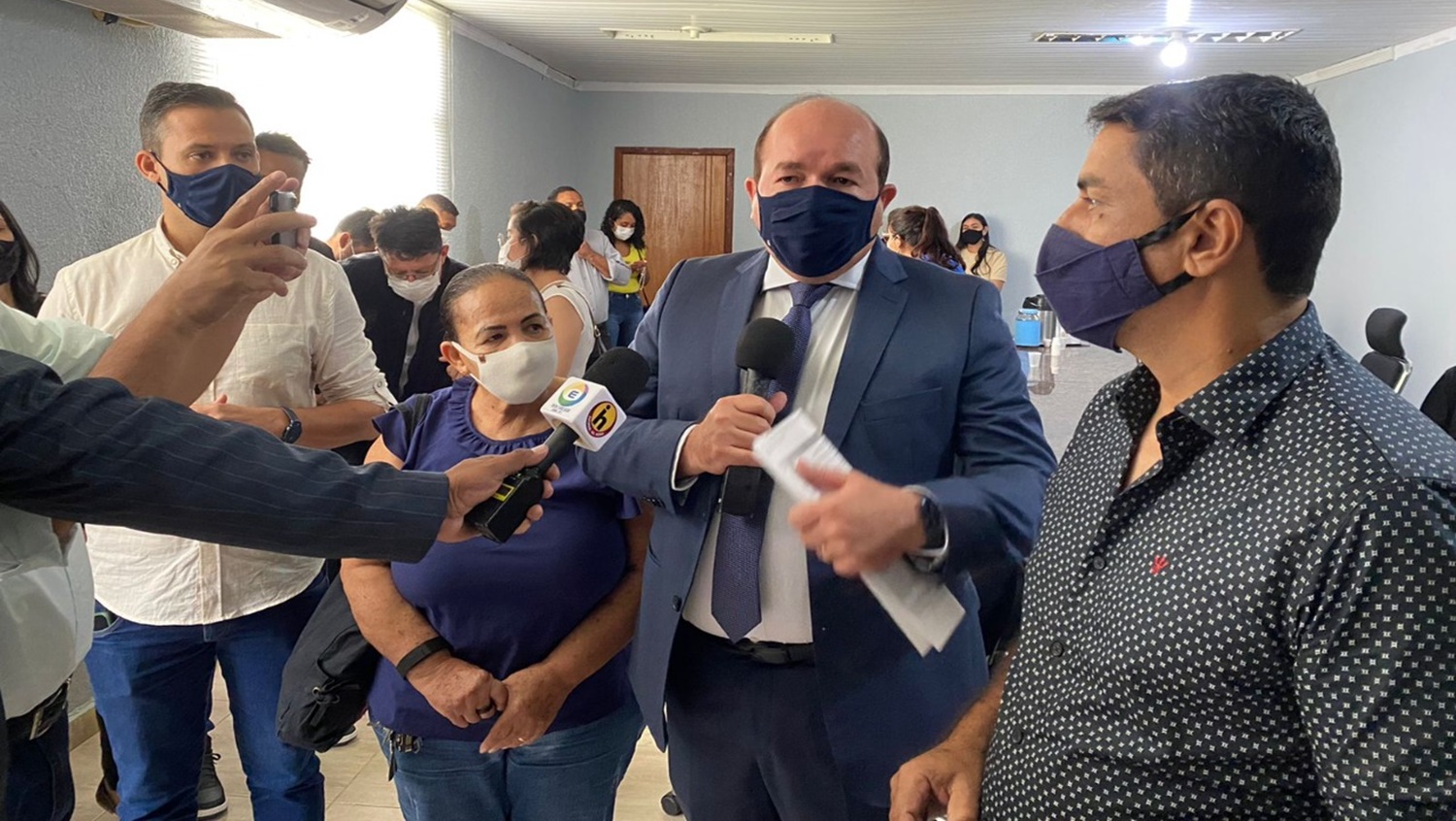 NEGOCIAÇÕES: Vereadores garantem reunião entre aprovados da Educação e Prefeitura da capital