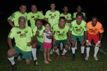 Imprensa Master participa de amistoso em Humaitá