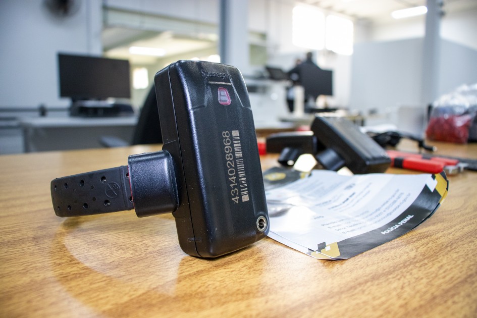 SEGURANÇA: Aprovado uso de tornozeleira eletrônica por agressor de mulher