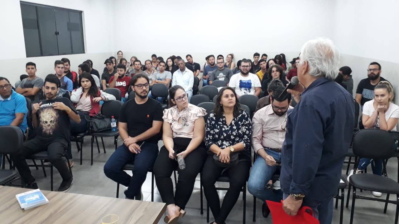 FACULDADE: Unesc sorteia bolsa integral de arquitetura em parceria com Rádio Onda Sul