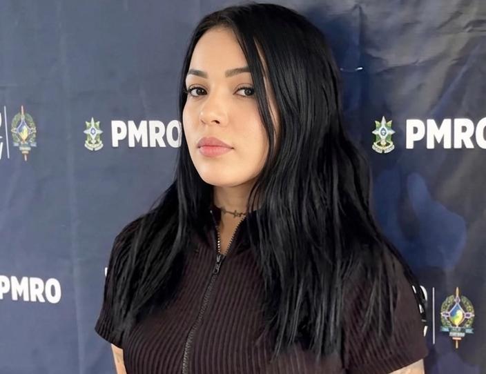 NO BAR: 'Aninha do Fatal Models' é presa após condenação de 10 anos por tráfico