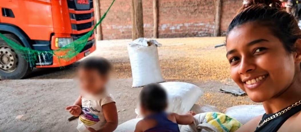 MISTÉRIO: Mãe de duas crianças desaparece após viajar para Rondônia em busca de emprego