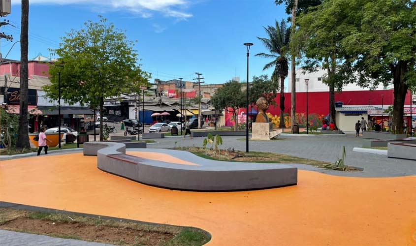 ESPAÇOS URBANOS: Emdur cria comissão com gratificação salarial para avaliar praças