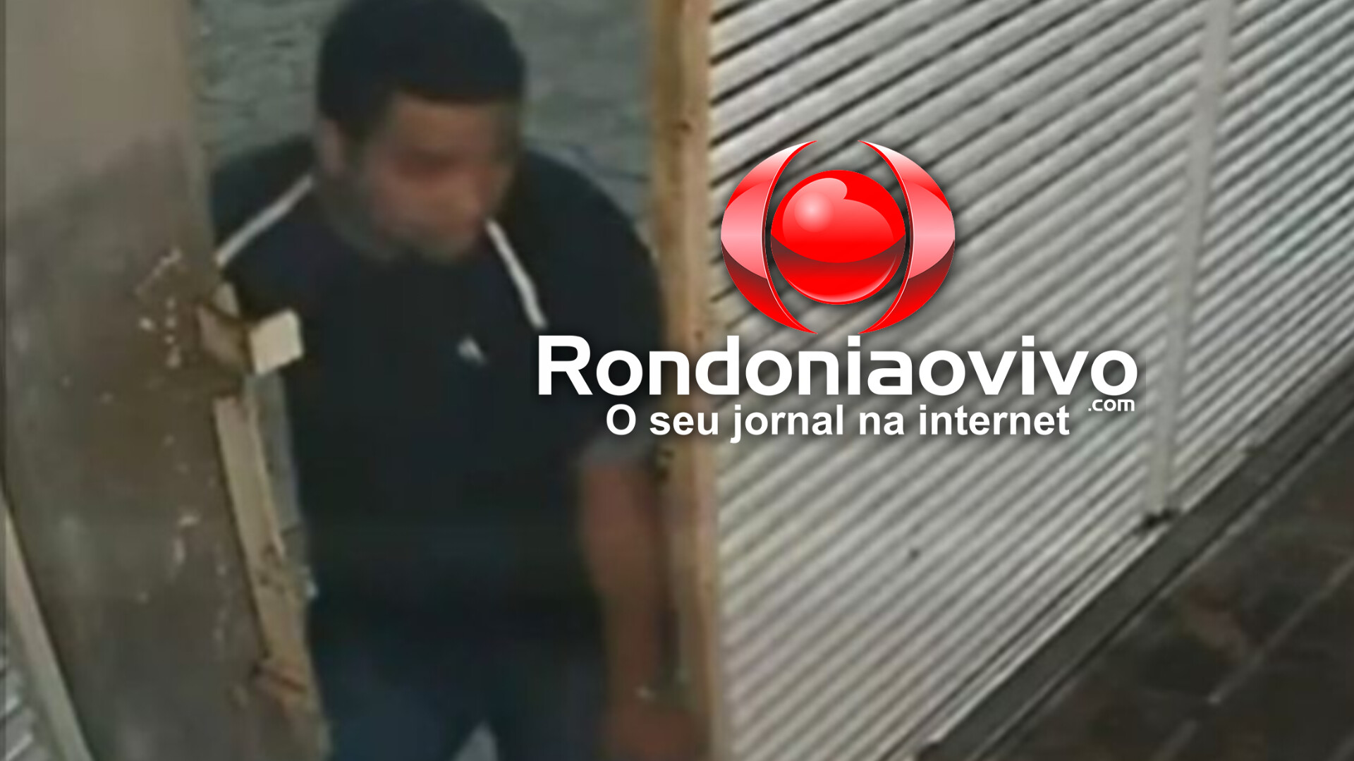 VÍDEO: Ladrão invade condomínio, furta três bicicletas e debocha de vítima