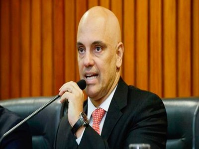Ministro da Justiça nega que visita a Moro tenha a ver com operação