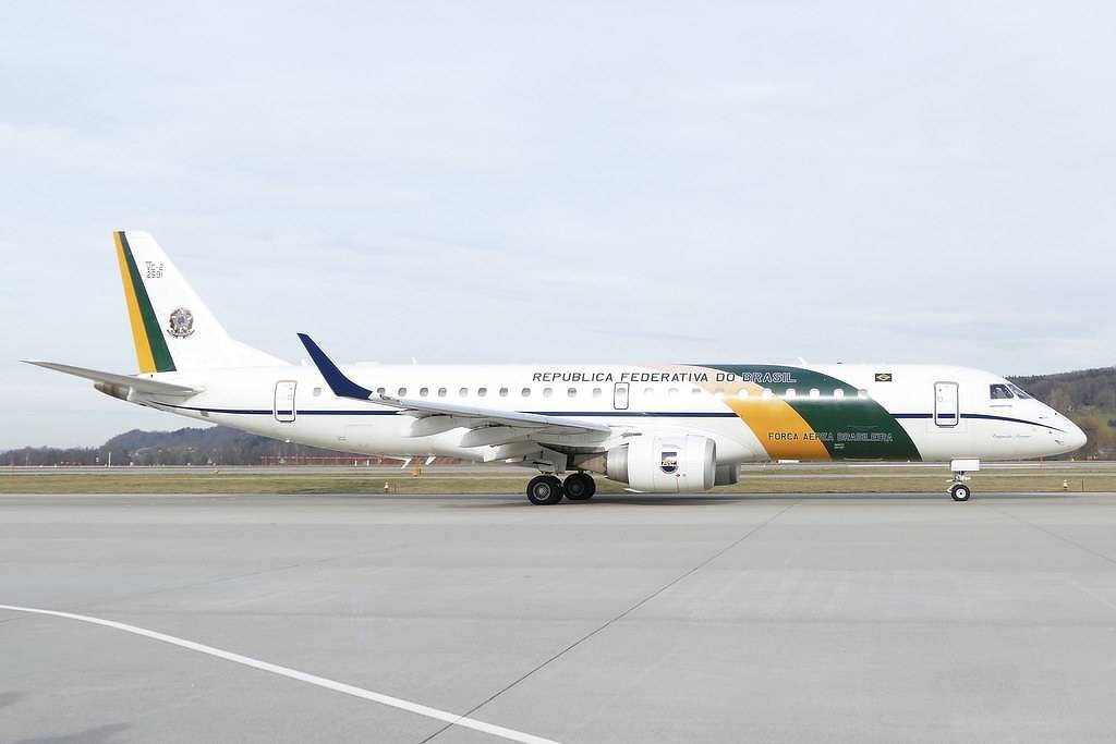 OUTROS GOVERNOS: Sargento preso com cocaína na Espanha acompanhou três presidentes