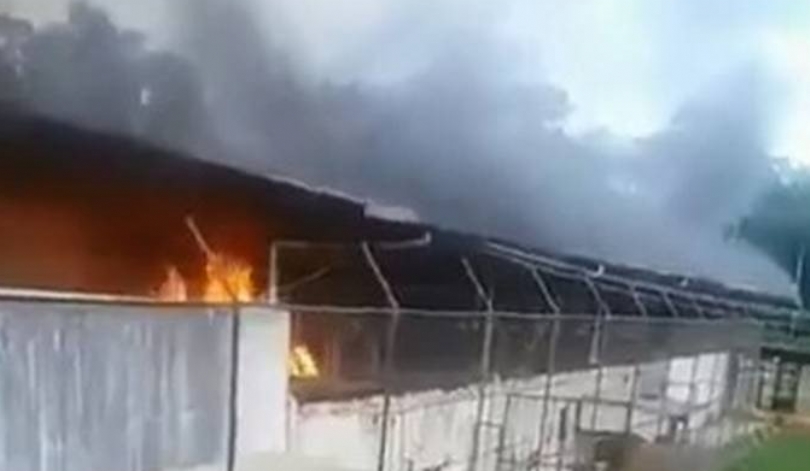 MOTIM: Rebelião em presídio deixa 52 mortos sendo que 16 foram decapitados