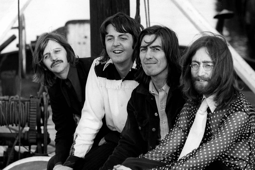 BEATLES: Vida de cada um dos integrantes do grupo será retratada em quatro filmes