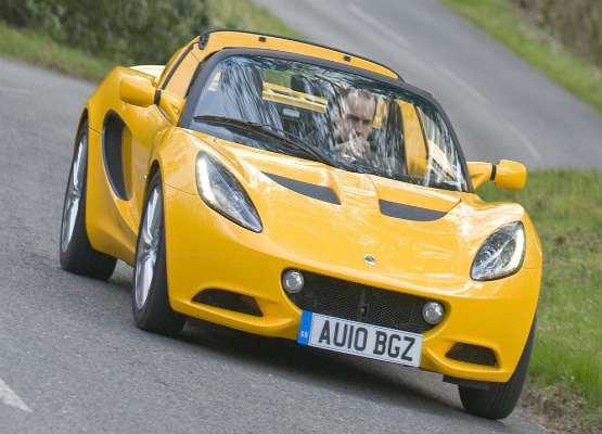 Lotus pode ser vendida pela Proton