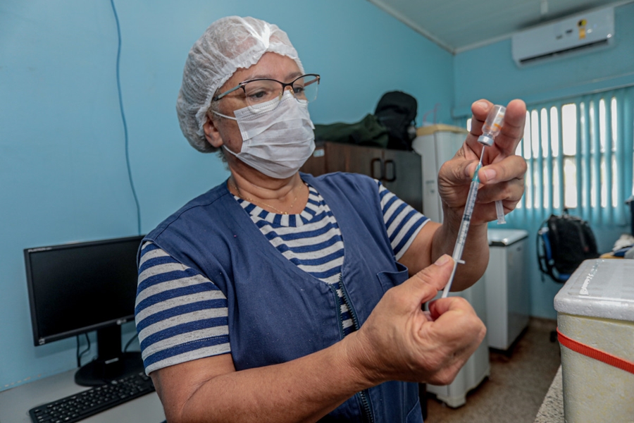 PRORROGADA: Campanha de vacinação contra a gripe segue até 29 de fevereiro