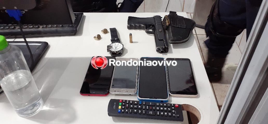 FEMINICÍDIO TENTADO: Adolescente vê ex-namorada com outro e tenta matá-la com tiro na cabeça