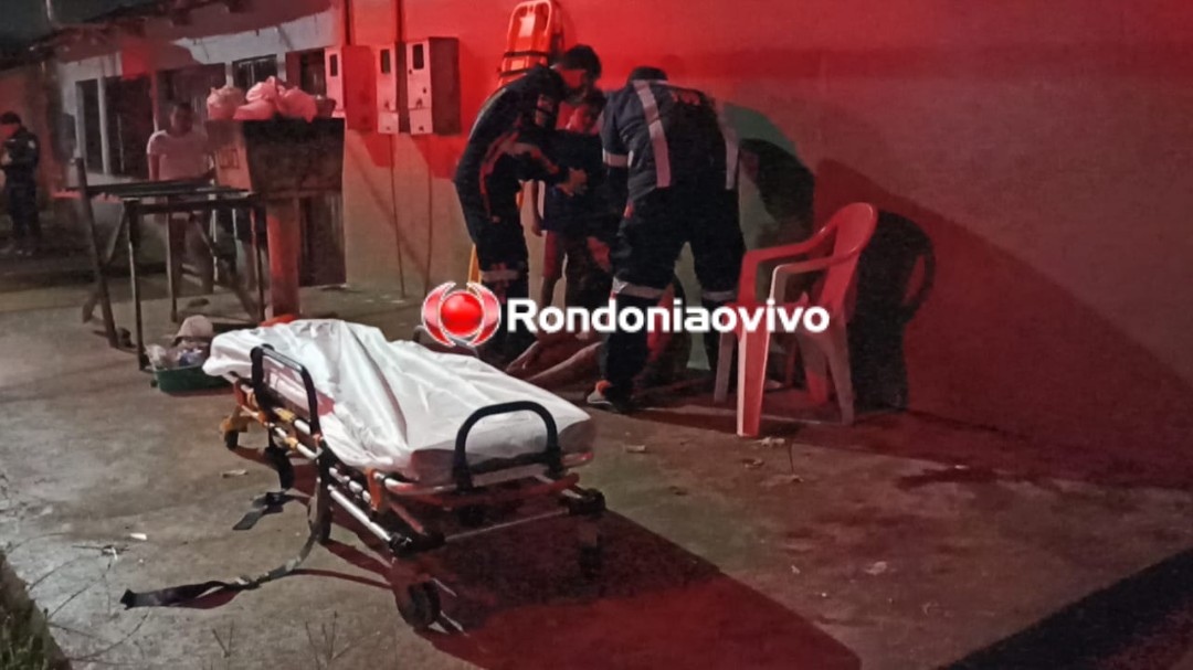 EMBRIAGADO: Mãe e filha são esfaqueadas após briga de casal