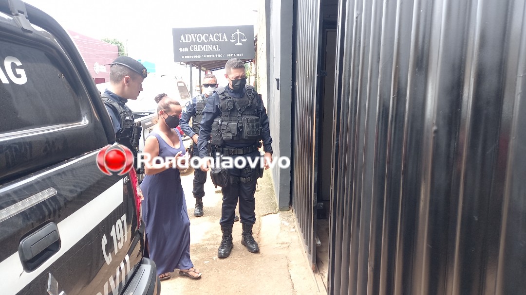 OCULTAÇÃO DE CADÁVER: Mulher que enterrou filho em cova rasa escondeu gravidez da família