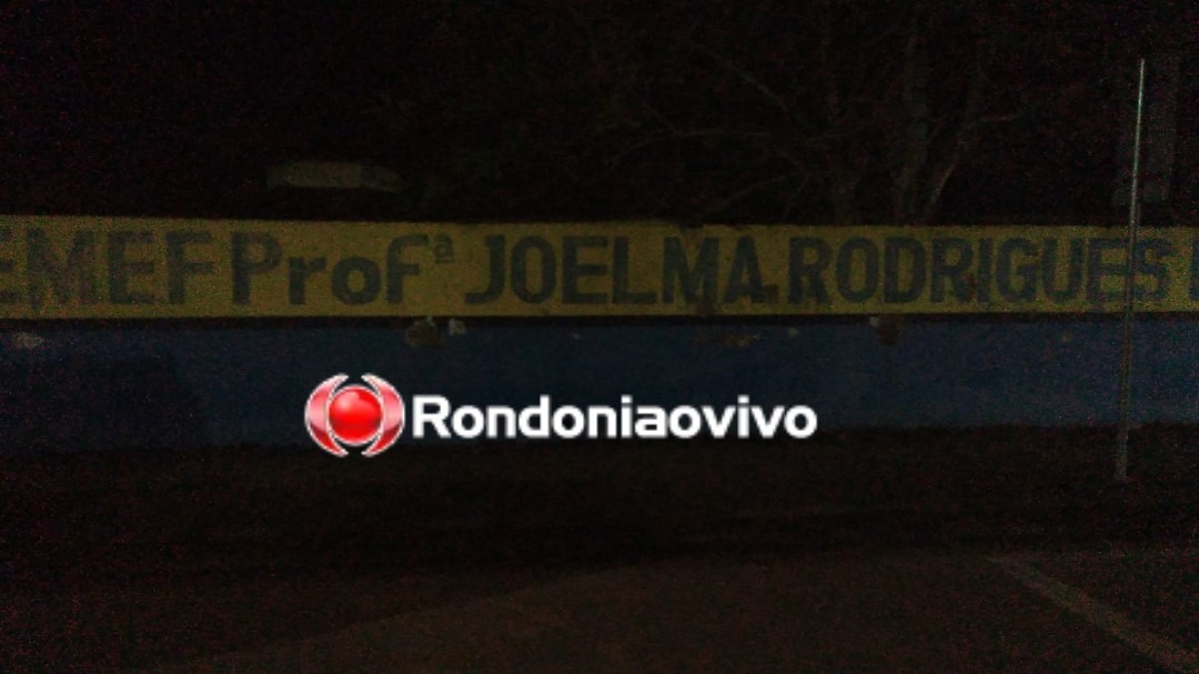 TRIO CRIMINOSO: Vigilante é rendido dentro de escola e tem arma e colete roubados