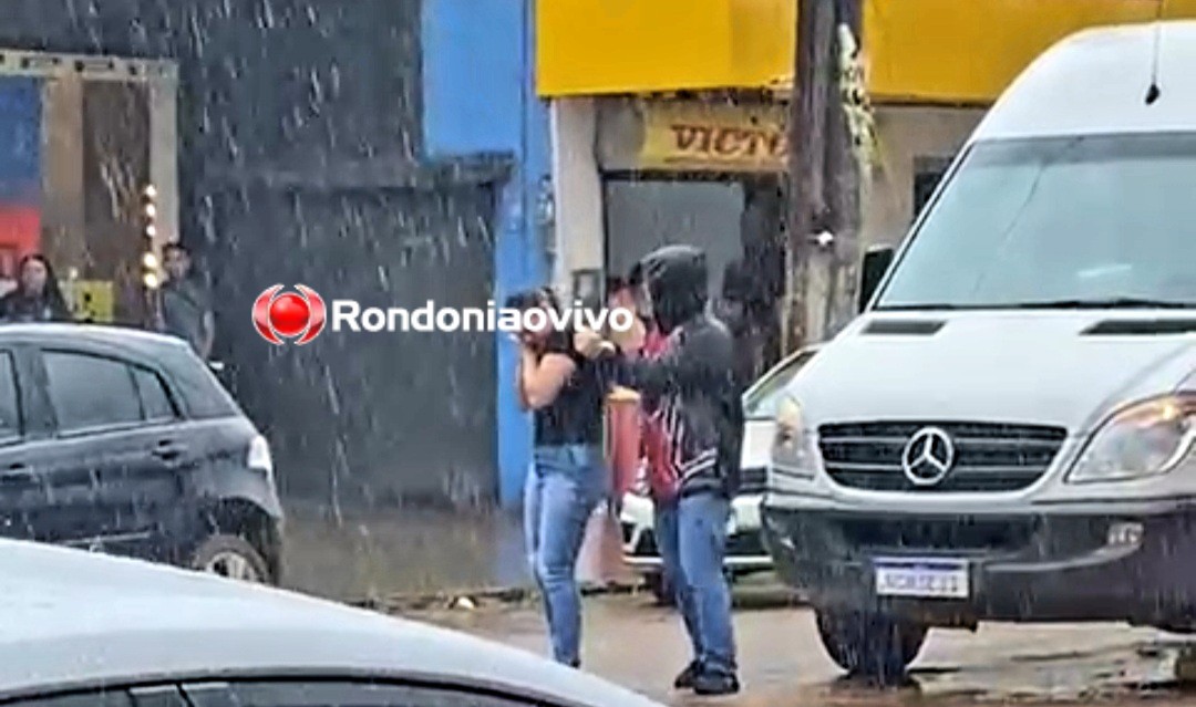 CAPACITAÇÃO: Bope realiza simulação de negociação com refém na zona Sul