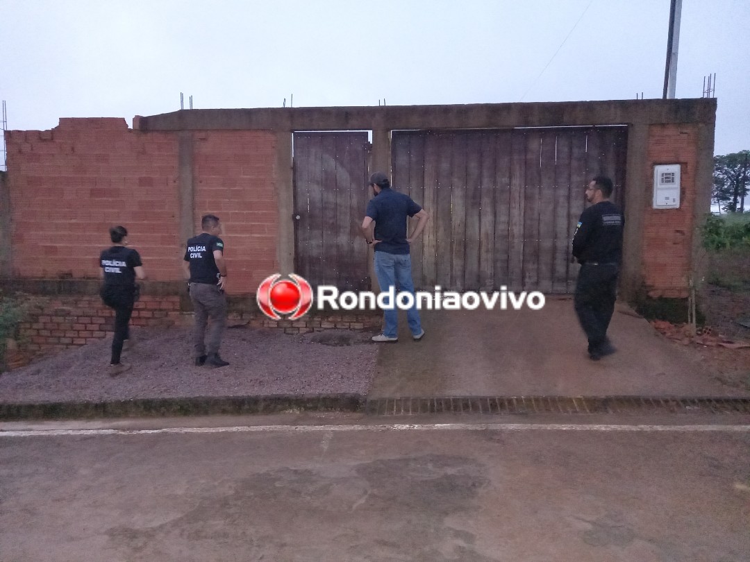 INSULTOS: Operação da Homicídios prende casal por matar pedreiro com tiro no coração