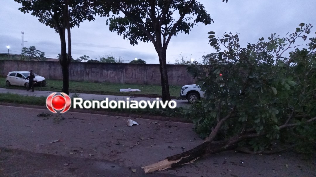 FATAL: Grave acidente resulta em morte na Avenida Rio de Janeiro