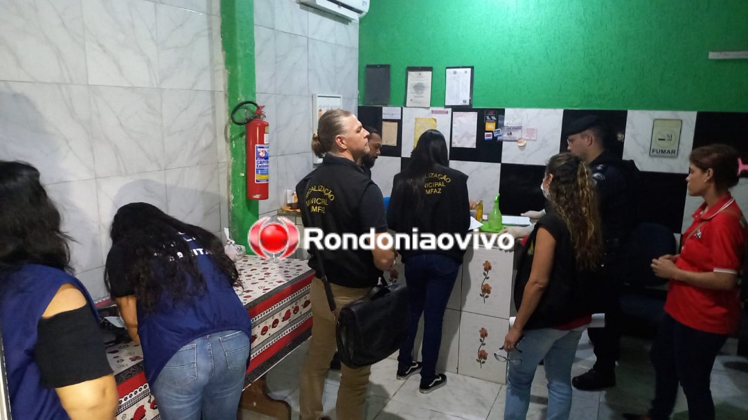 ORDO: Operação integrada combate o tráfico de drogas na região da rodoviária