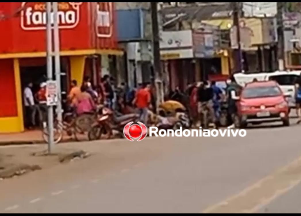 URGENTE: Carro tomba por cima de ciclista em grave acidente