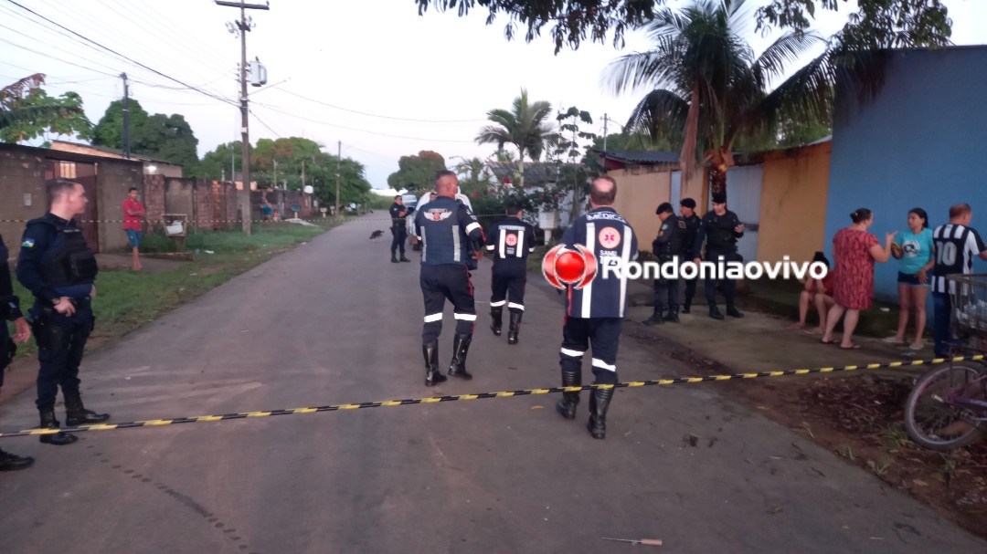 TIROS: Sargento da PM mata homem que atacou garota na zona Leste