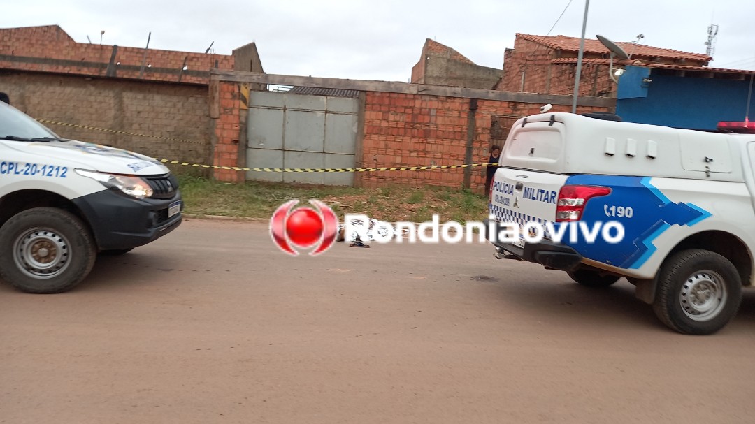 VÍDEO: Jovem é executado com vários tiros na cabeça em Porto Velho