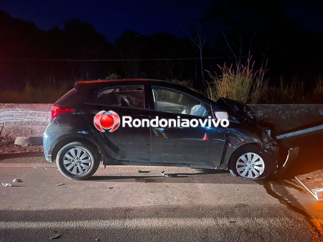 APÓS ACIDENTE: PRF prende suspeito de matar professora em Porto Velho