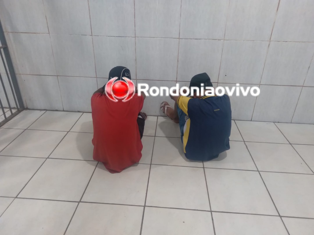 OUSADIA: Criança é assaltada por dupla próximo de escola e PM age rápido 