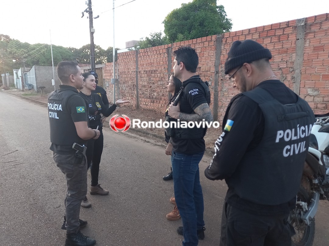 HEGEMONIA: Delegada Leisaloma Carvalho fala sobre operação para prender homicidas 