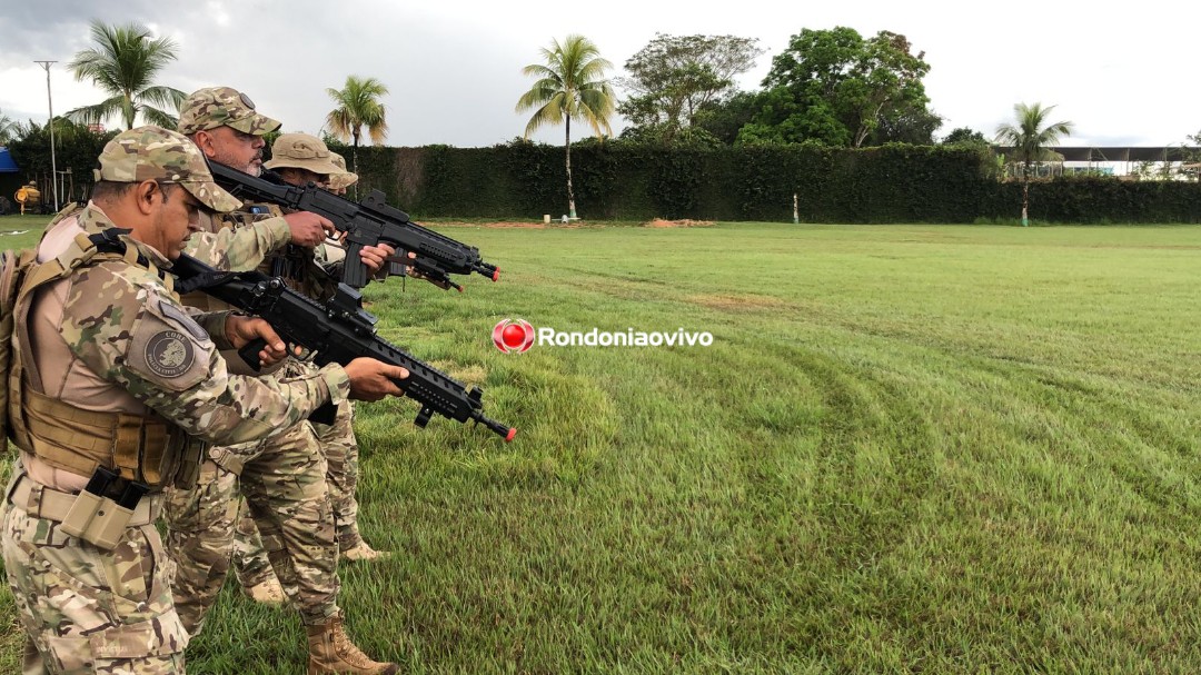 VÍDEO: Corpo de policial civil é enterrado com homenagens e salva de tiros