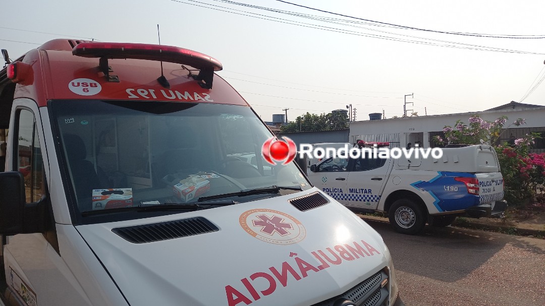 VÍDEO: Homem é encontrado morto no banheiro de residência na capital