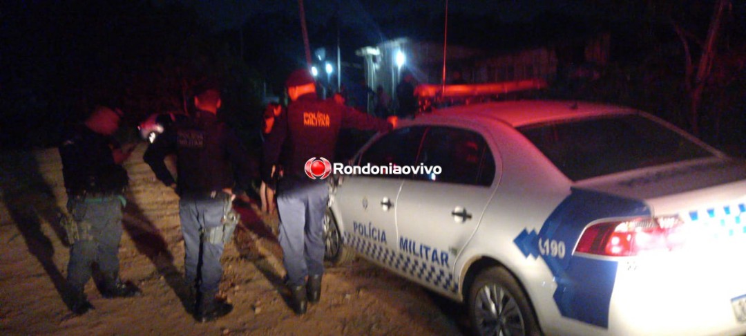 IDENTIFICADO: Corpo em decomposição é encontrado na região Central