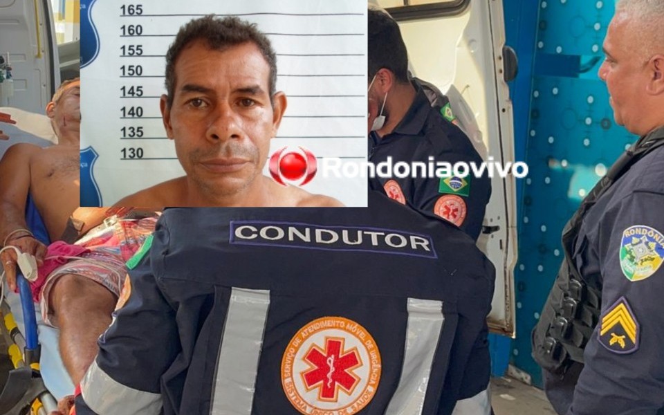 ACABOU PRESO: Com mandado de prisão por violência doméstica, homem é  esfaqueado pelo cunhado 