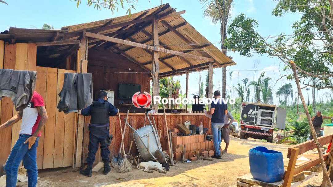 HOMICÍDIO: Idoso é morto a tiro após desentendimento em propriedade rural 