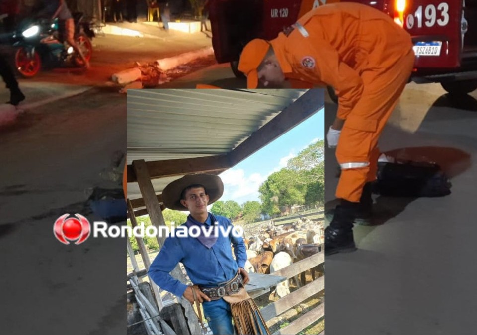 VIOLÊNCIA: Cavalgada da Expojipa termina com jovem morto a facadas 