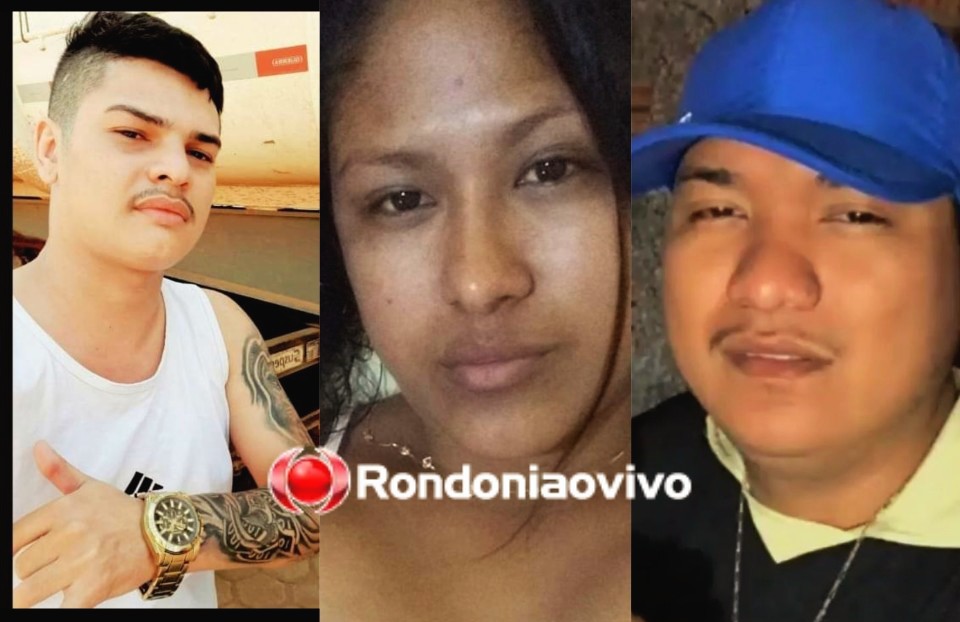 VÁRIOS TIROS: Identificadas vítimas de triplo homicídio em frente a casa de shows