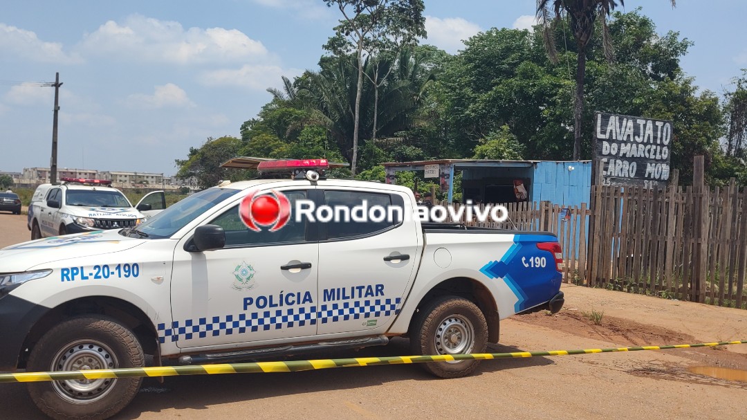 VEJA VÍDEO: Homem é morto, criança e mais dois são baleados no Orgulho do Madeira