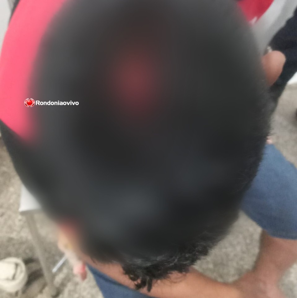 CRIMINALIDADE: Enquanto dormia, jovem tem casa invadida e é vítima de tentativa de homicídio 