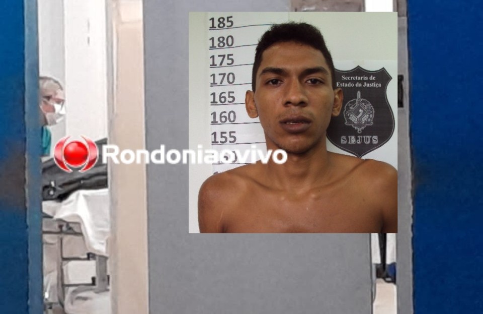 QUARTA EXECUÇÃO: Morre homem crivado de balas na zona Norte de Porto Velho 