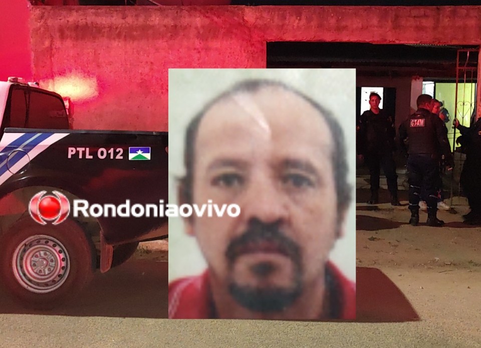 VÍDEO: Homem morre após cair do telhado de residência