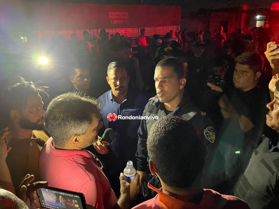 PROTESTO: BR-319 continua fechada após destruição de dragas no rio Madeira