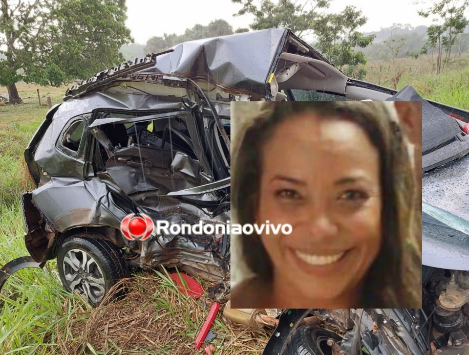 TRAGÉDIA: Bióloga da Emater morre após grave acidente na BR-364