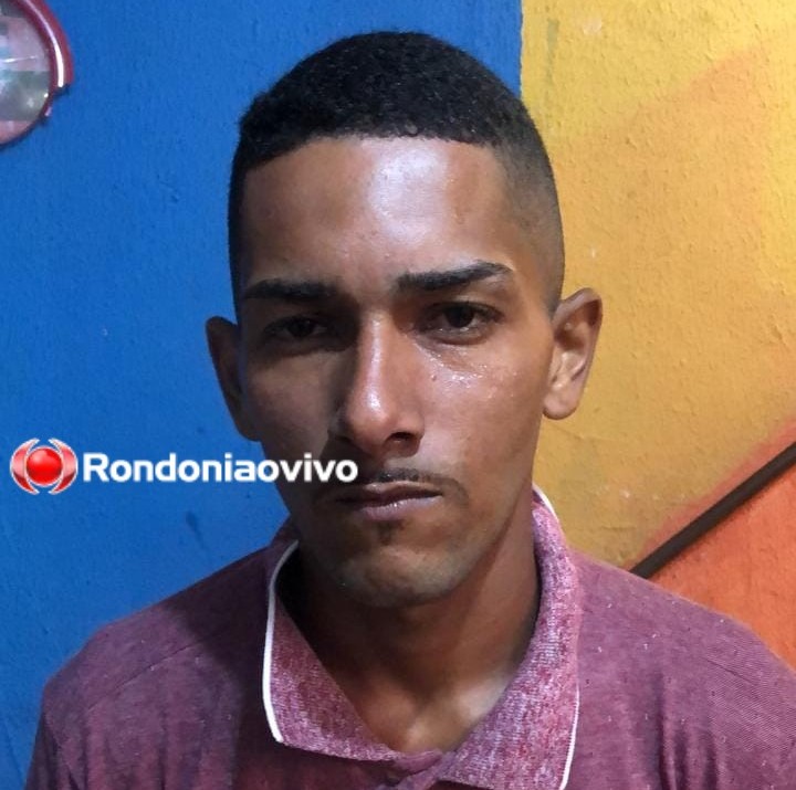 ORGULHO DO MADEIRA: BOPE e Força Tática do 5° Batalhão prendem mais um foragido 